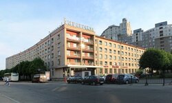гостиницы в Петербурге цены